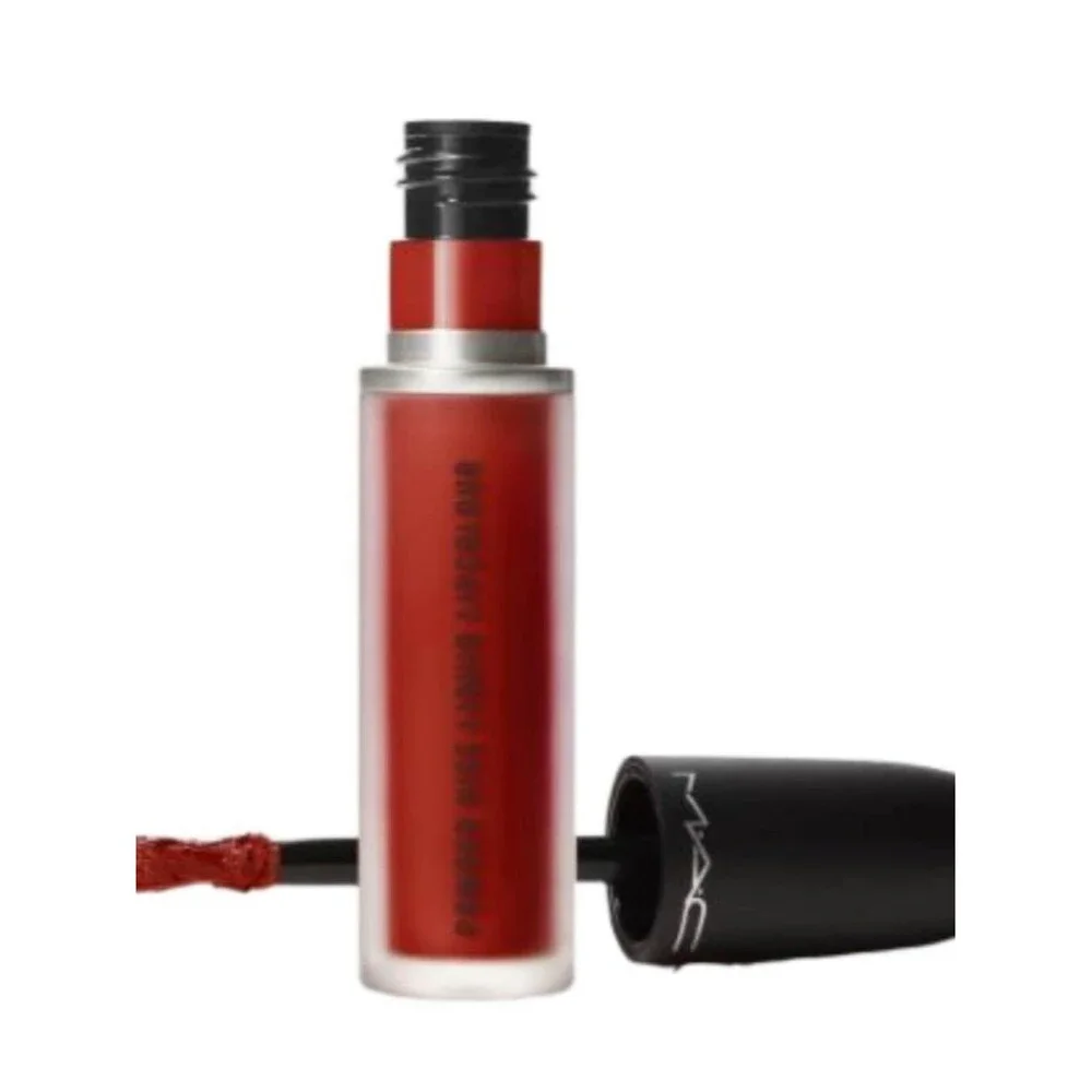 MAC Powder Kiss Liquid Lip  Marrakesh-Mere 982